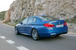 BMW M5 2012 года